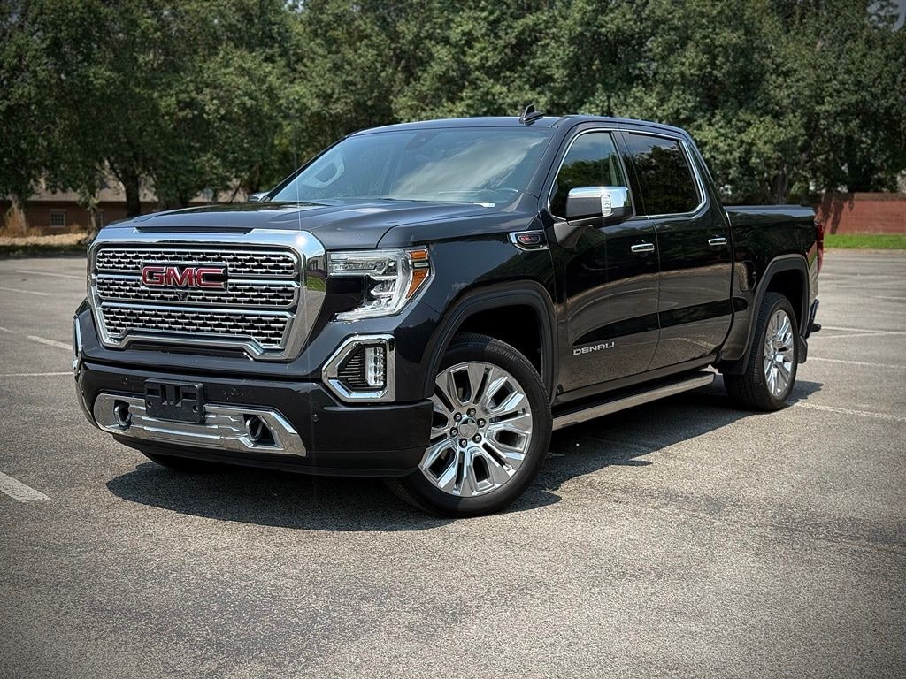 Used 2020 GMC Sierra 1500 Denali Truck