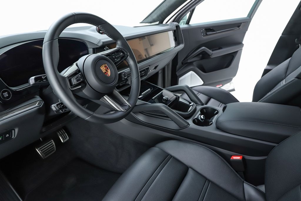 New 2026 Porsche Cayenne GTS SUV