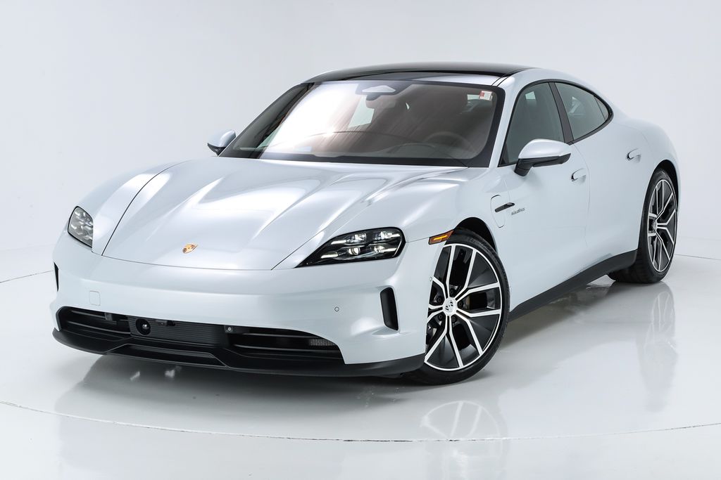 2026 Porsche Taycan Base