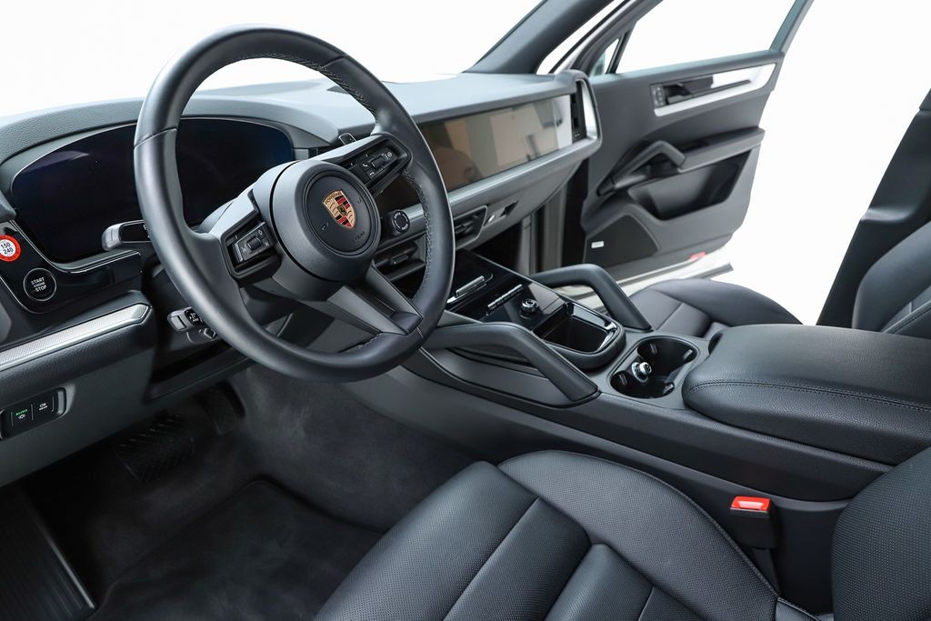 Certified 2026 Porsche Cayenne SUV