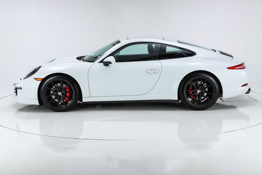 Used 2015 Porsche 911 Carrera GTS Coupe