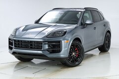 2026 Porsche Cayenne S SUV