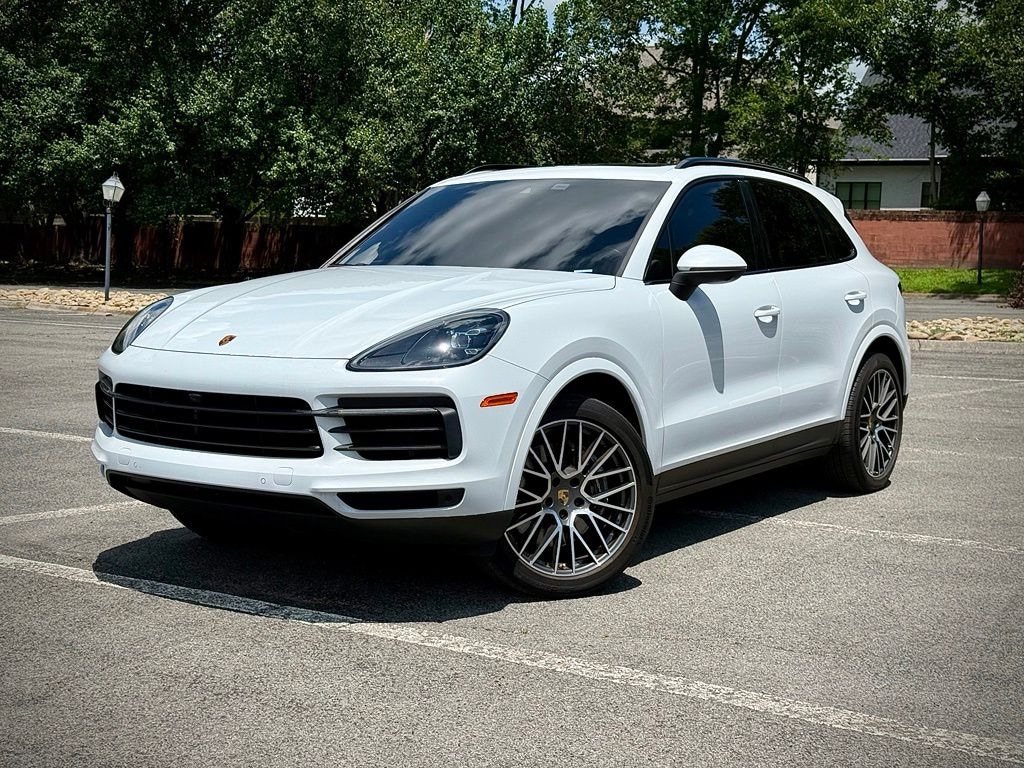Certified 2023 Porsche Cayenne SUV