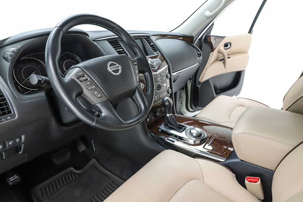 Used 2020 Nissan Armada Platinum SUV