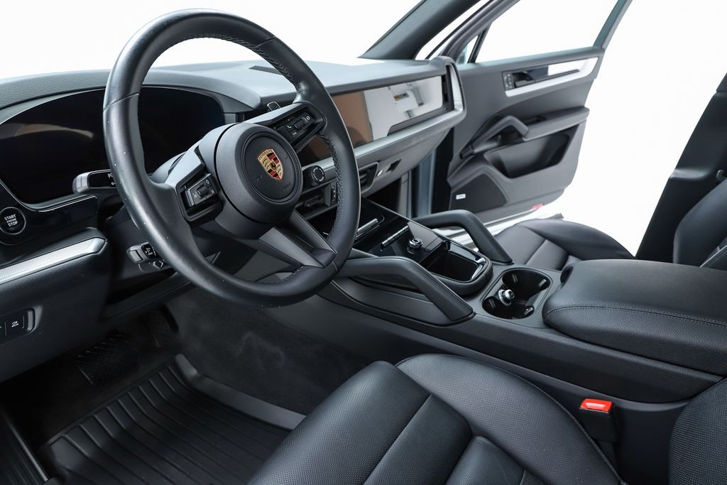 Certified 2024 Porsche Cayenne SUV