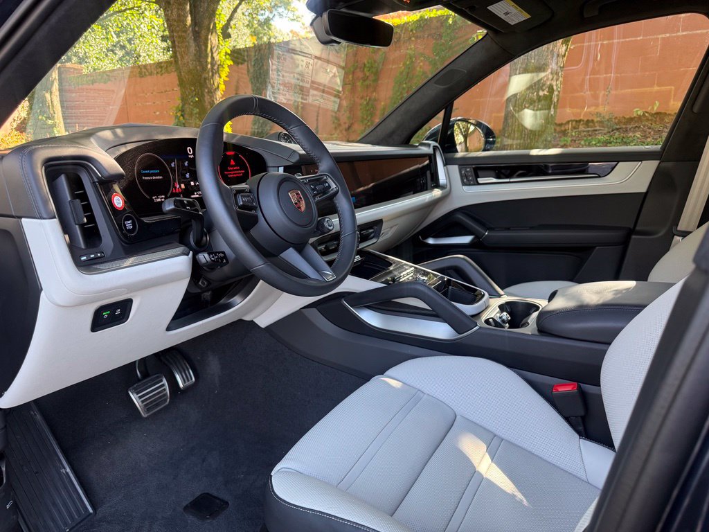 Certified 2026 Porsche Cayenne GTS SUV
