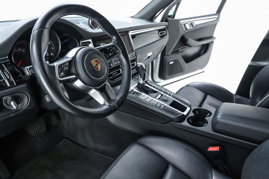 Used 2020 Porsche Macan SUV