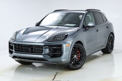 2026 Porsche Cayenne GTS SUV