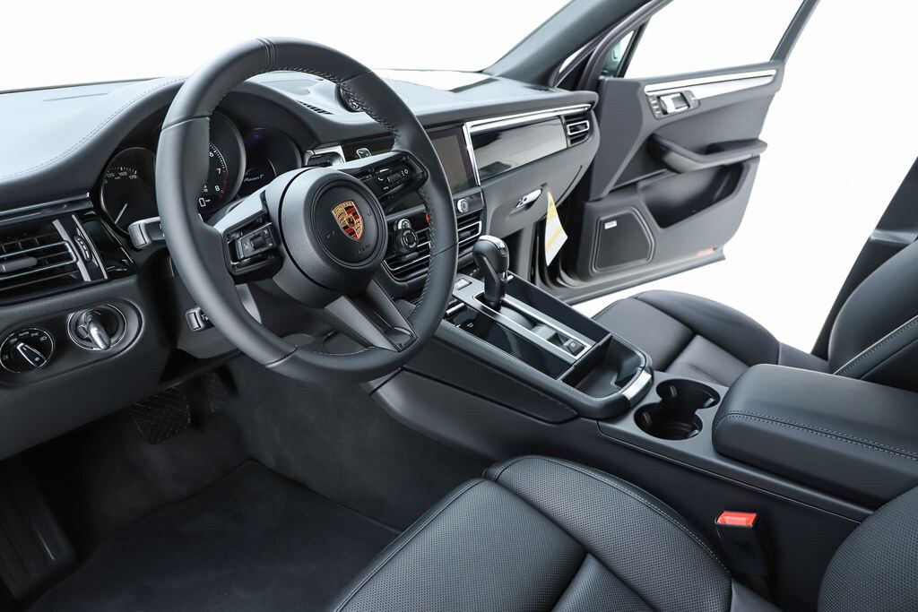 New 2026 Porsche Macan T SUV