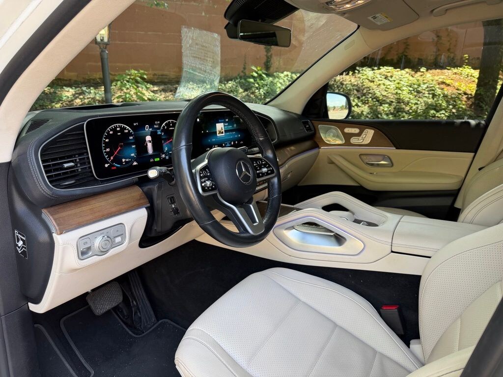 Used 2021 Mercedes-Benz GLS GLS 450 SUV