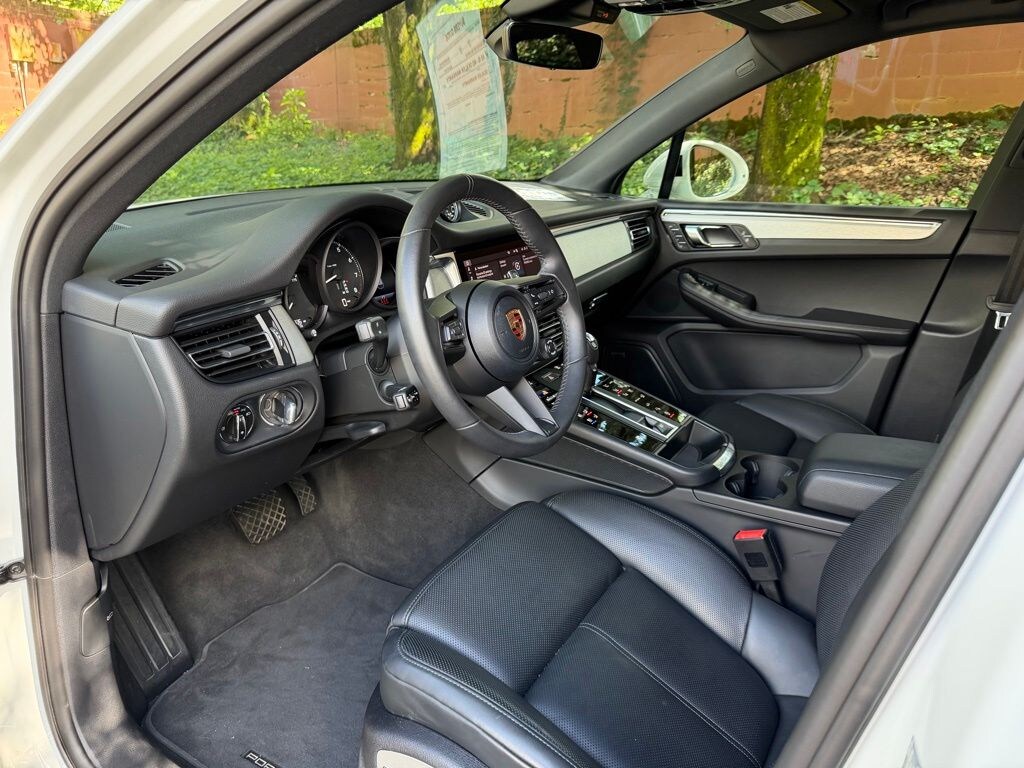 Certified 2026 Porsche Macan SUV