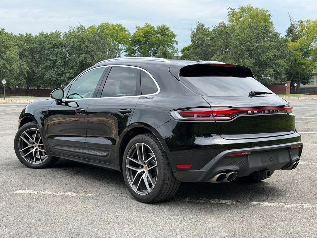 Certified 2023 Porsche Macan S SUV