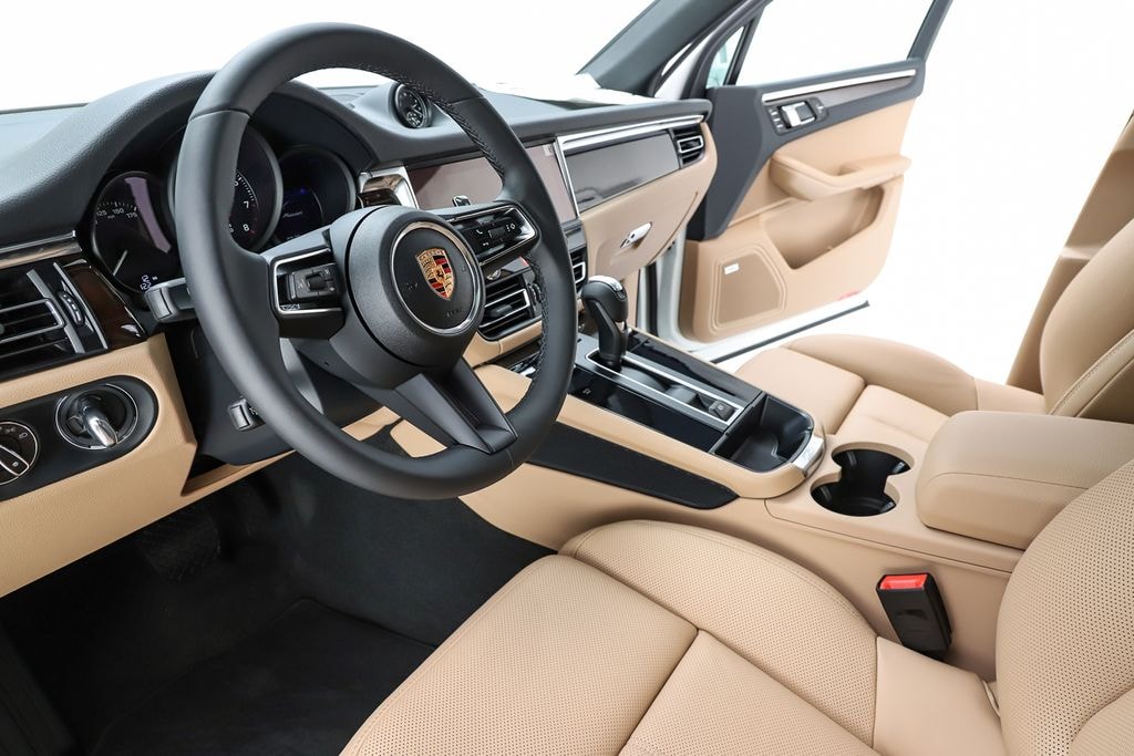 New 2026 Porsche Macan SUV