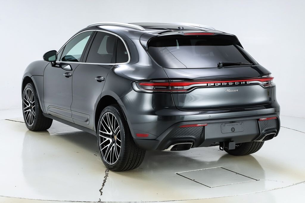 New 2026 Porsche Macan SUV