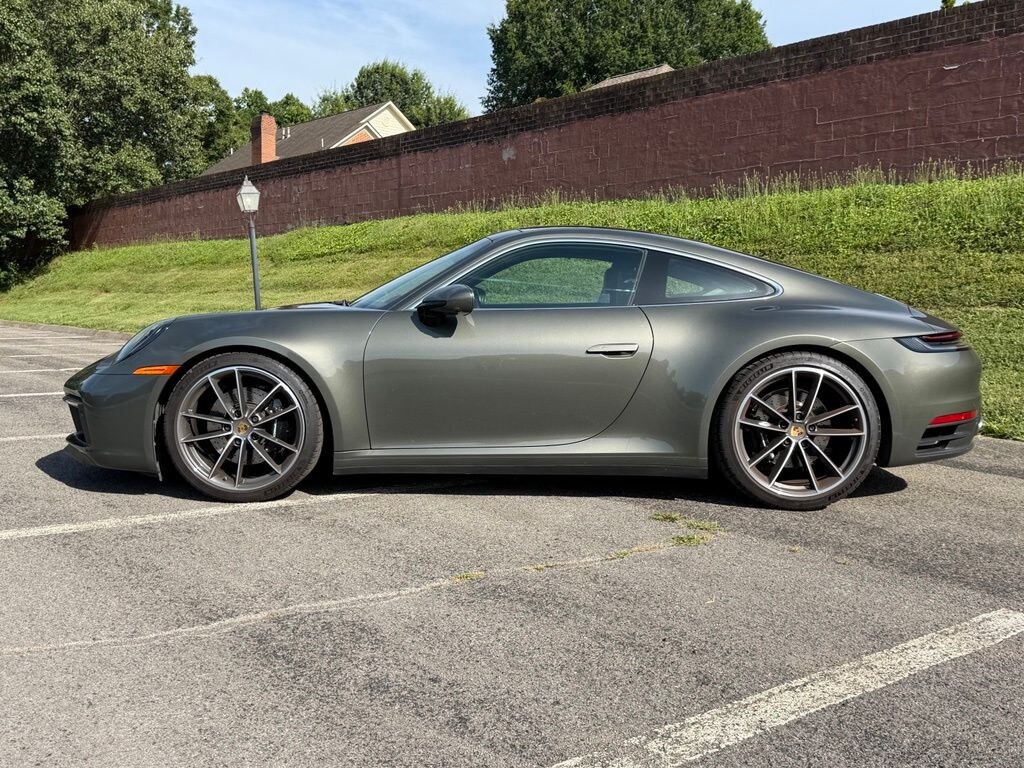 Certified 2023 Porsche 911 Carrera S Coupe