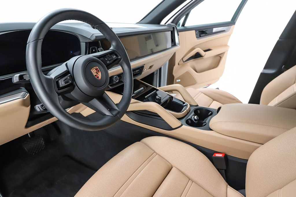 Certified 2026 Porsche Cayenne E-Hybrid SUV