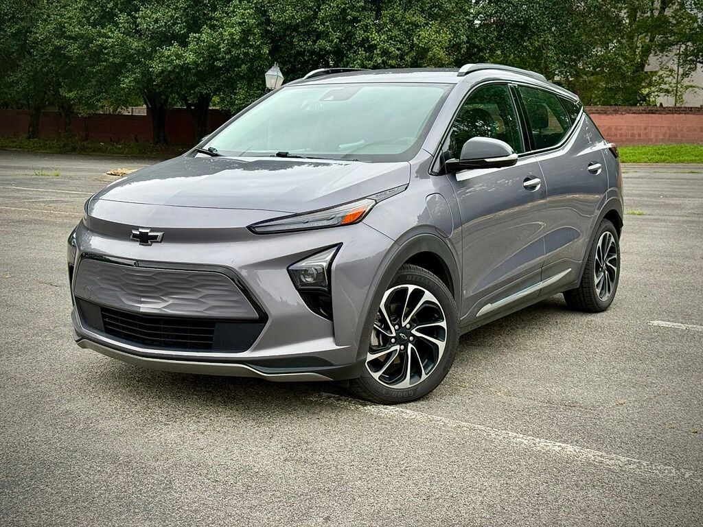 Used 2022 Chevrolet Bolt EUV Premier SUV
