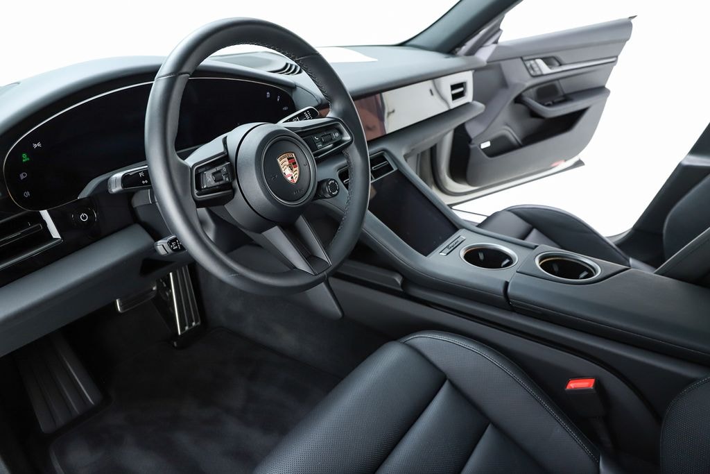 Certified 2026 Porsche Taycan 4 Sedan
