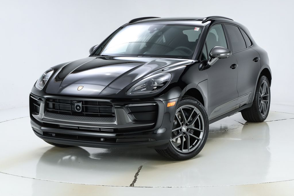 New 2026 Porsche Macan T