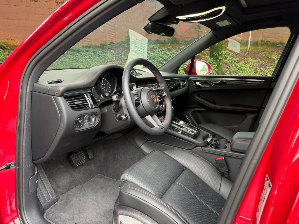Certified 2026 Porsche Macan GTS SUV