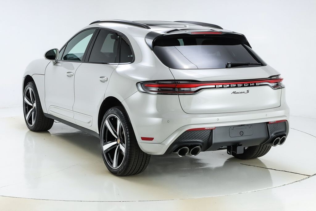 New 2026 Porsche Macan S SUV