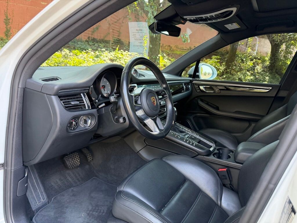 Certified 2021 Porsche Macan S SUV