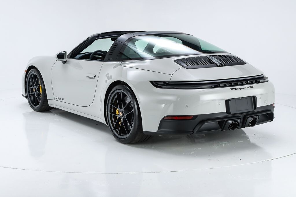 New 2026 Porsche 911 Targa 4 GTS Coupe