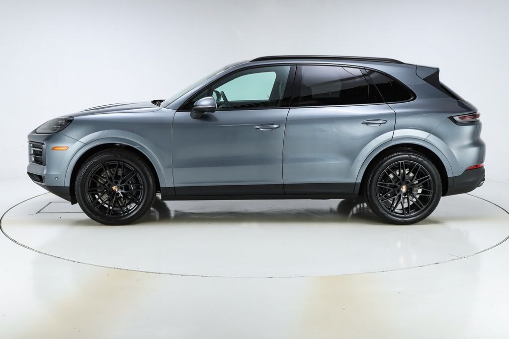 New 2026 Porsche Cayenne SUV