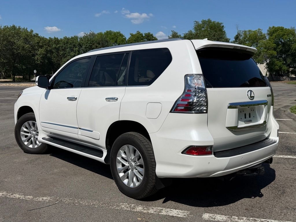 Used 2018 Lexus GX 460 SUV