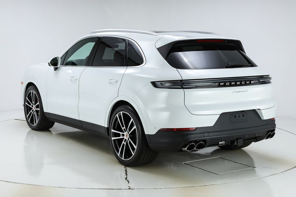 New 2026 Porsche Cayenne S SUV