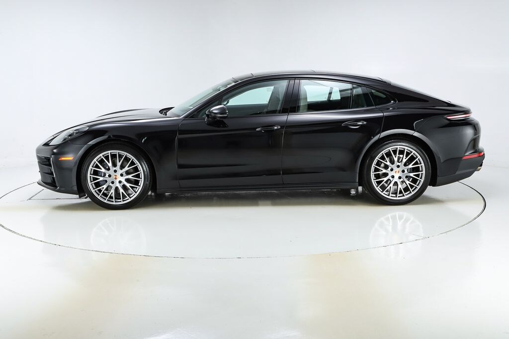 New 2026 Porsche Panamera 4 Hatchback