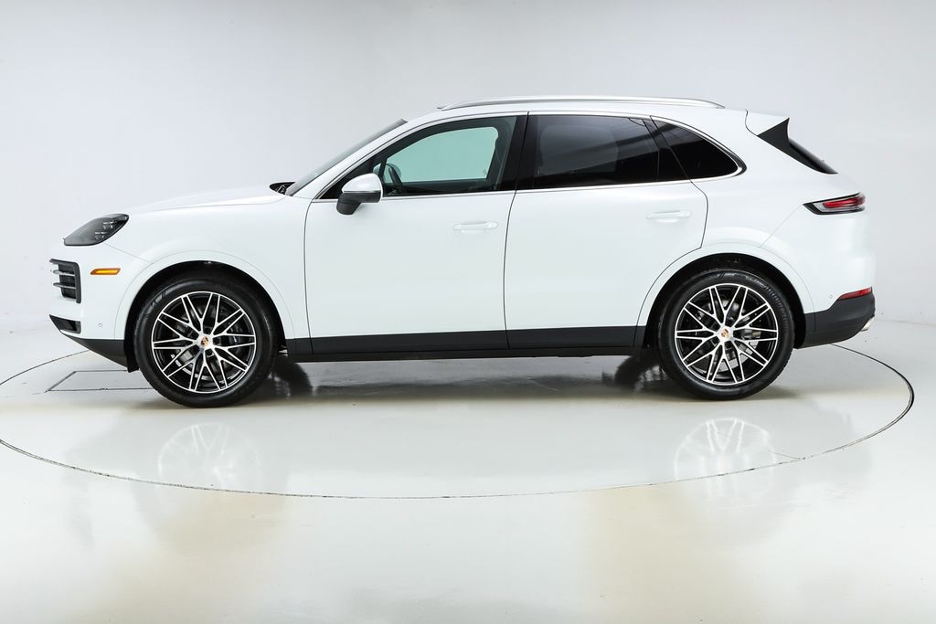 Certified 2026 Porsche Cayenne SUV