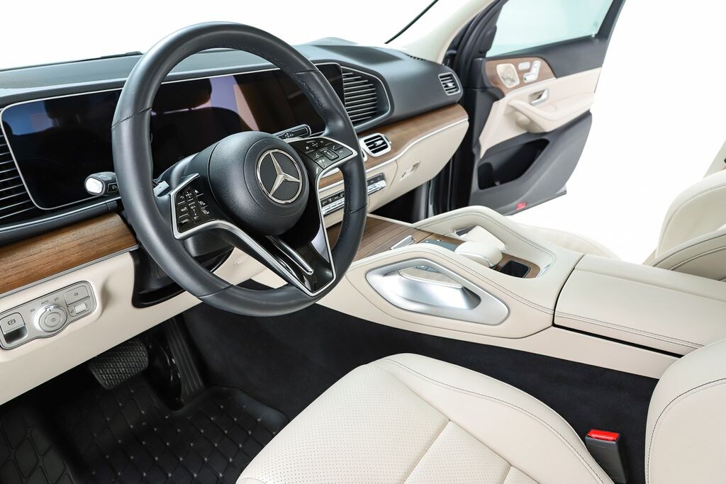 Used 2024 Mercedes-Benz GLE GLE 450 SUV