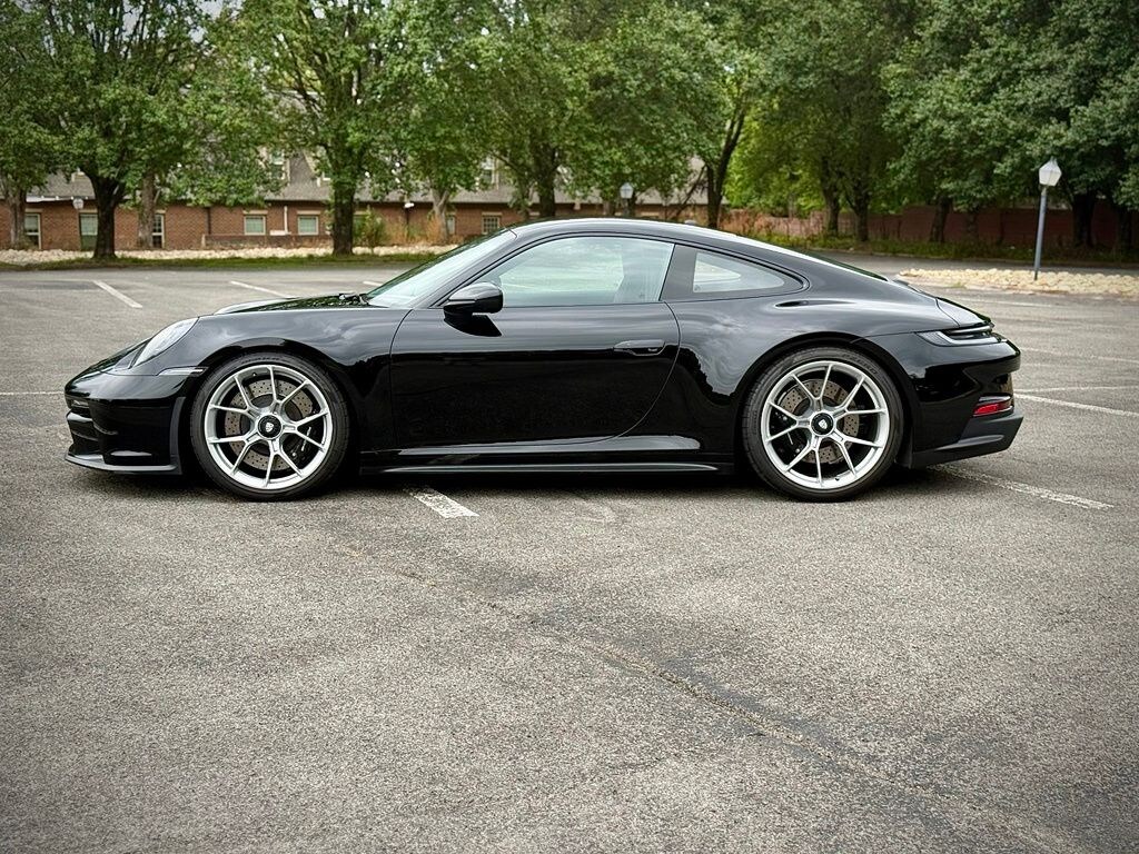 Certified 2023 Porsche 911 GT3 Coupe