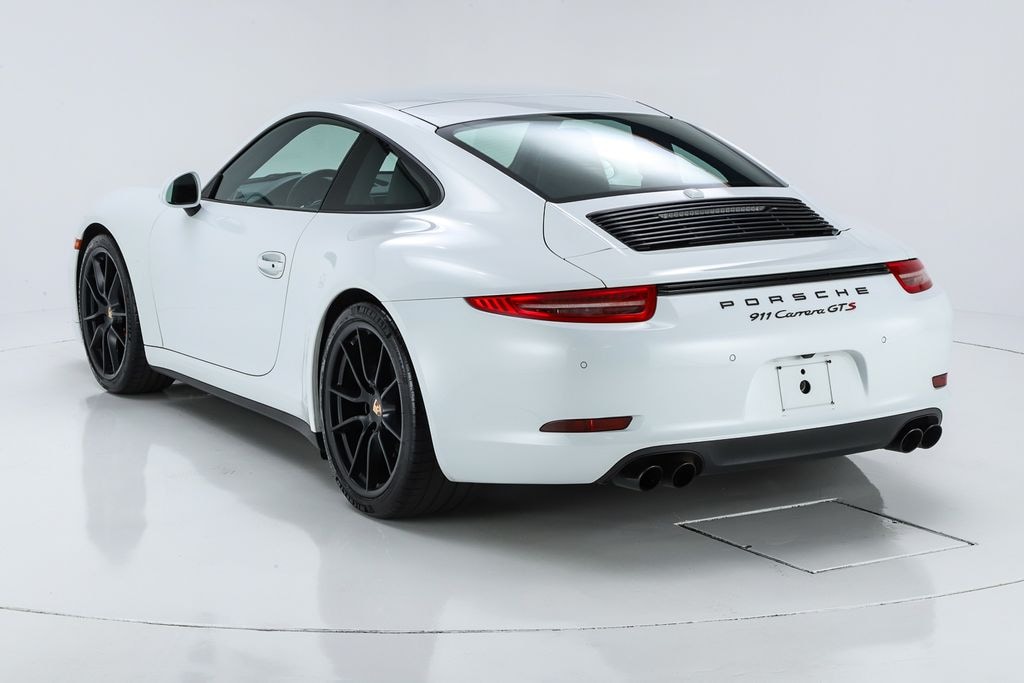 Used 2015 Porsche 911 Carrera GTS Coupe