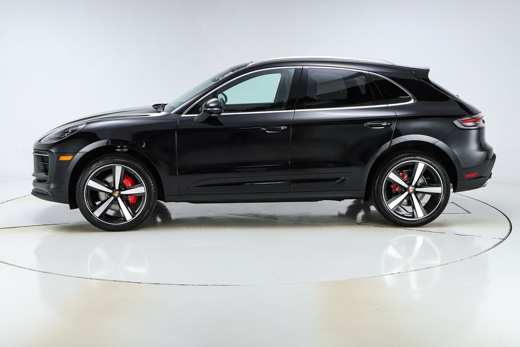 New 2026 Porsche Macan S SUV