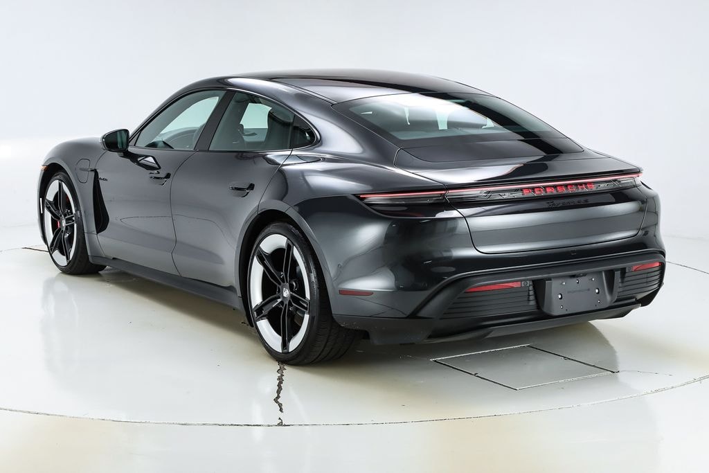 Certified 2025 Porsche Taycan 4S Sedan