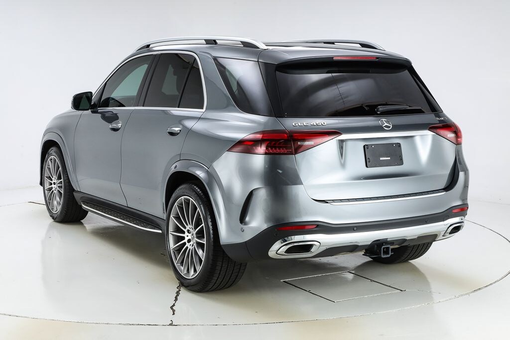 Used 2024 Mercedes-Benz GLE GLE 450 SUV