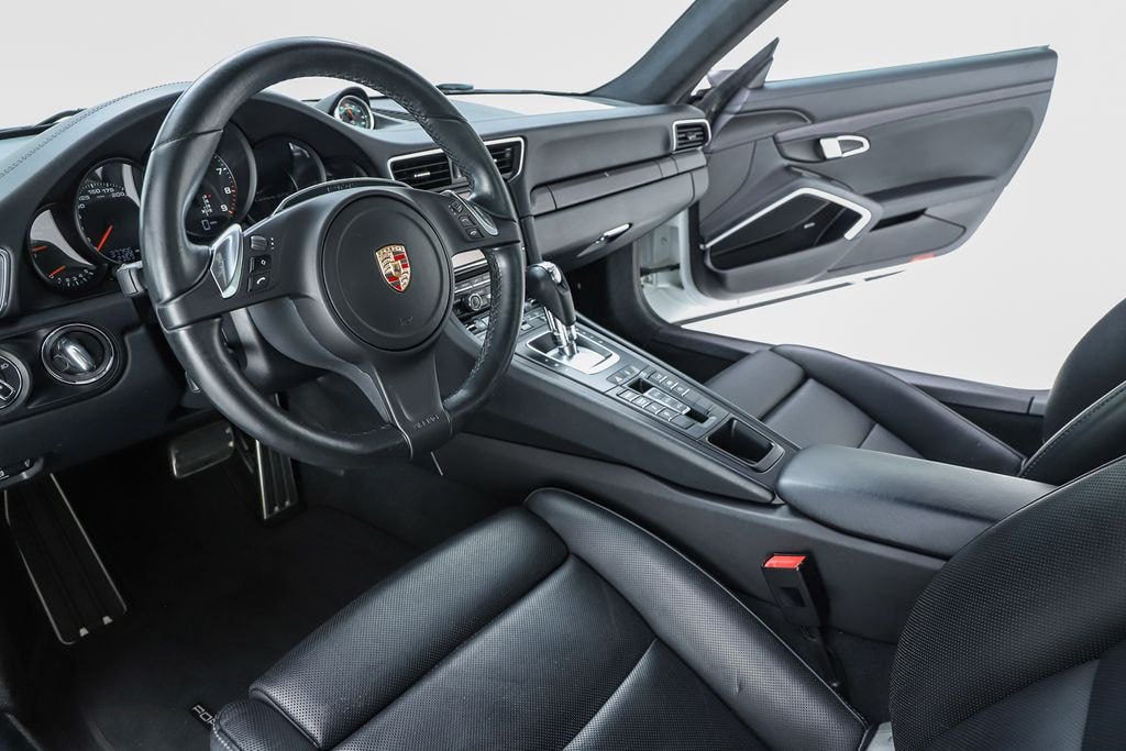 Used 2015 Porsche 911 Carrera GTS Coupe