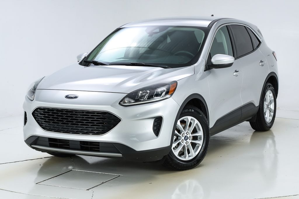 Used 2020 Ford Escape SE SUV