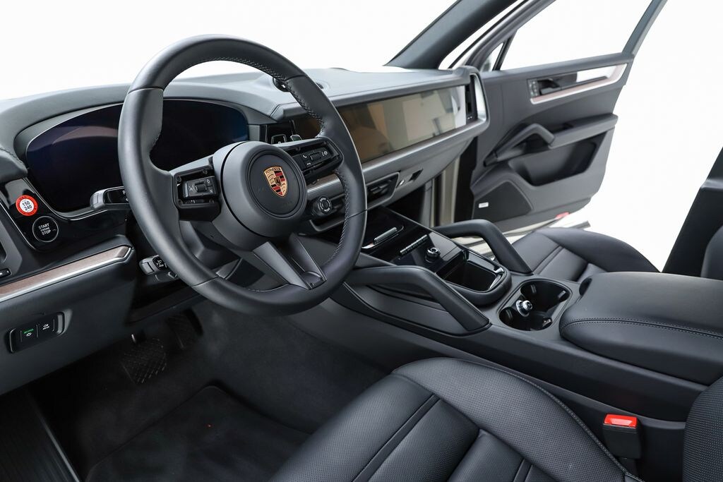 Certified 2026 Porsche Cayenne E-Hybrid E-Hybrid SUV