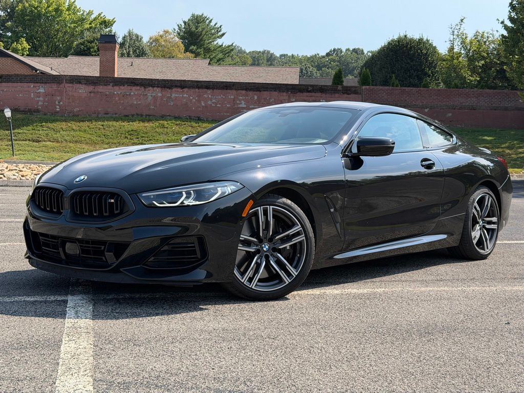Used 2024 BMW 8 Series M850i xDrive