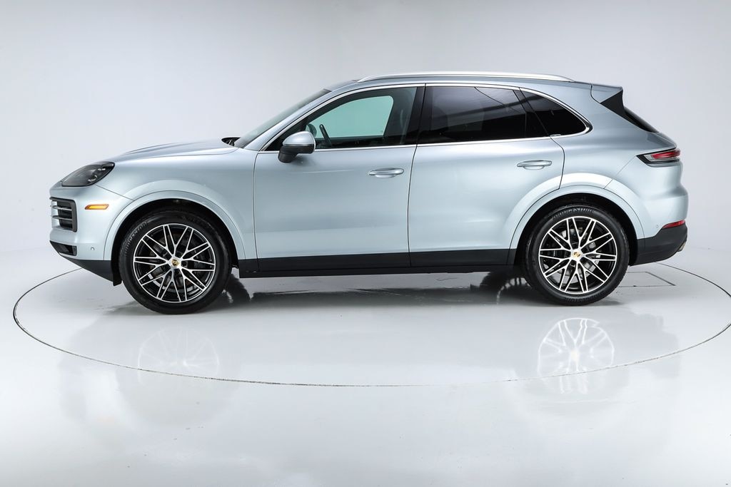 Certified 2024 Porsche Cayenne SUV