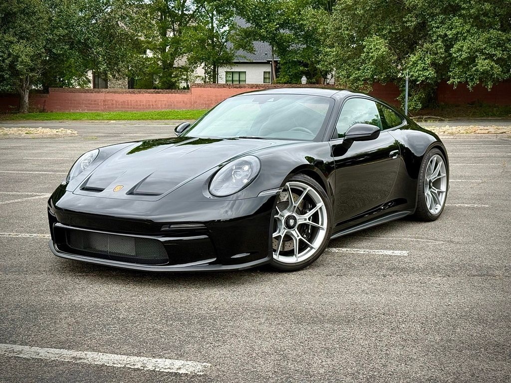 Certified 2023 Porsche 911 GT3 Coupe