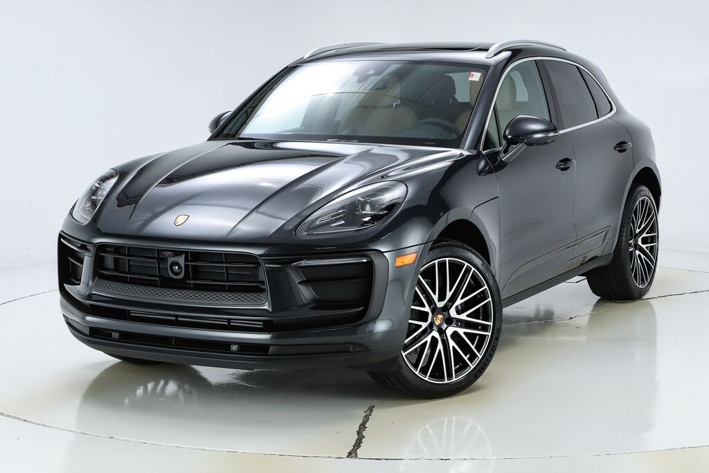 New 2026 Porsche Macan SUV
