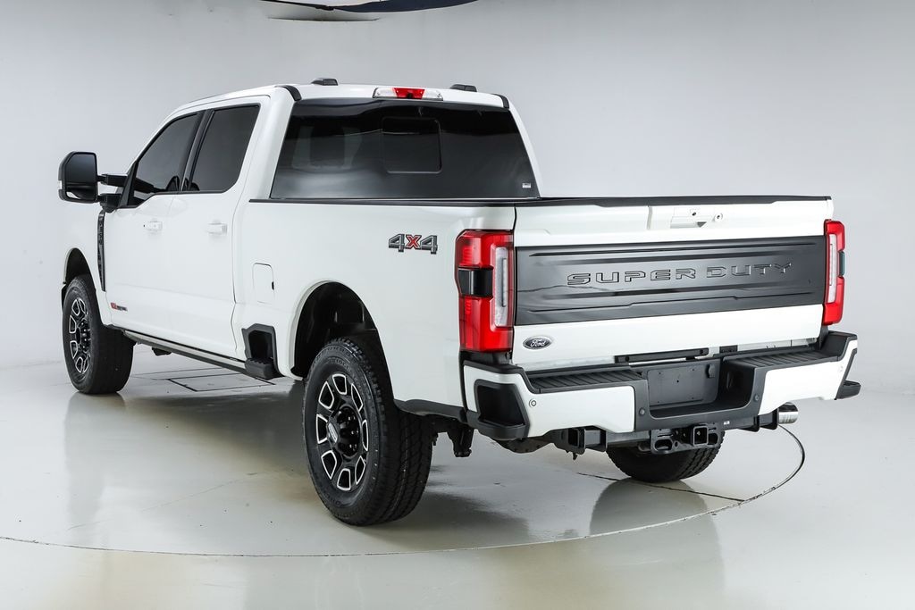 Used 2025 Ford F-350SD Platinum Truck