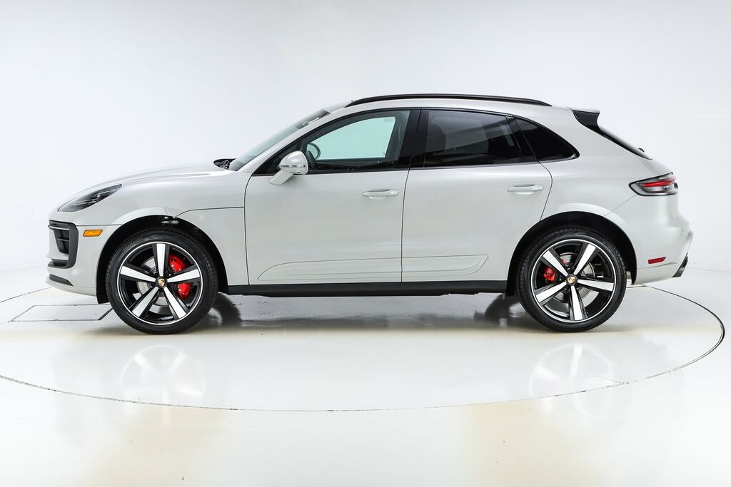 New 2026 Porsche Macan S SUV