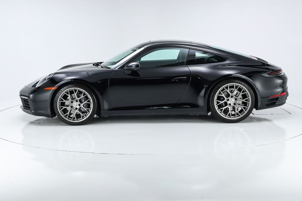 Used 2023 Porsche 911 Carrera Coupe