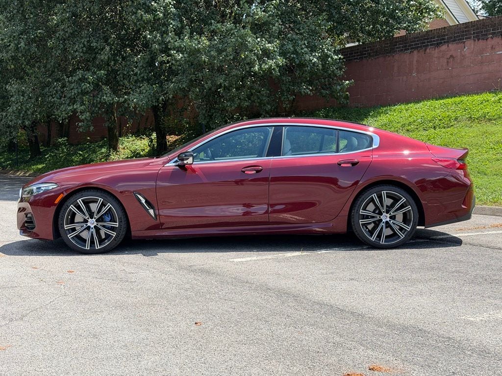 Used 2023 BMW 8 Series M850i xDrive Gran Coupe Sedan
