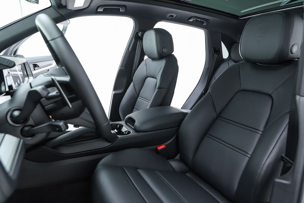 New 2026 Porsche Cayenne S SUV